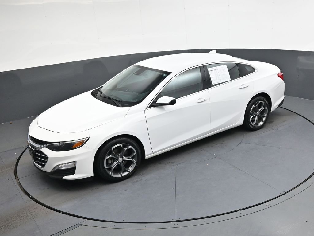 Used 2023 Chevrolet Malibu LT image 31