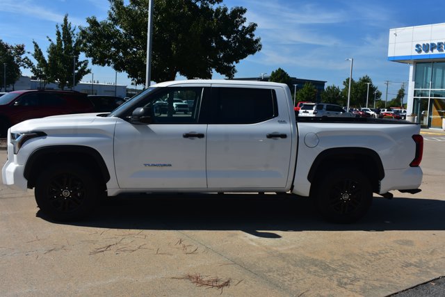 Used 2024 Toyota Tundra SR5 w/ SR5 Convenience Package AWD/4WD image 8