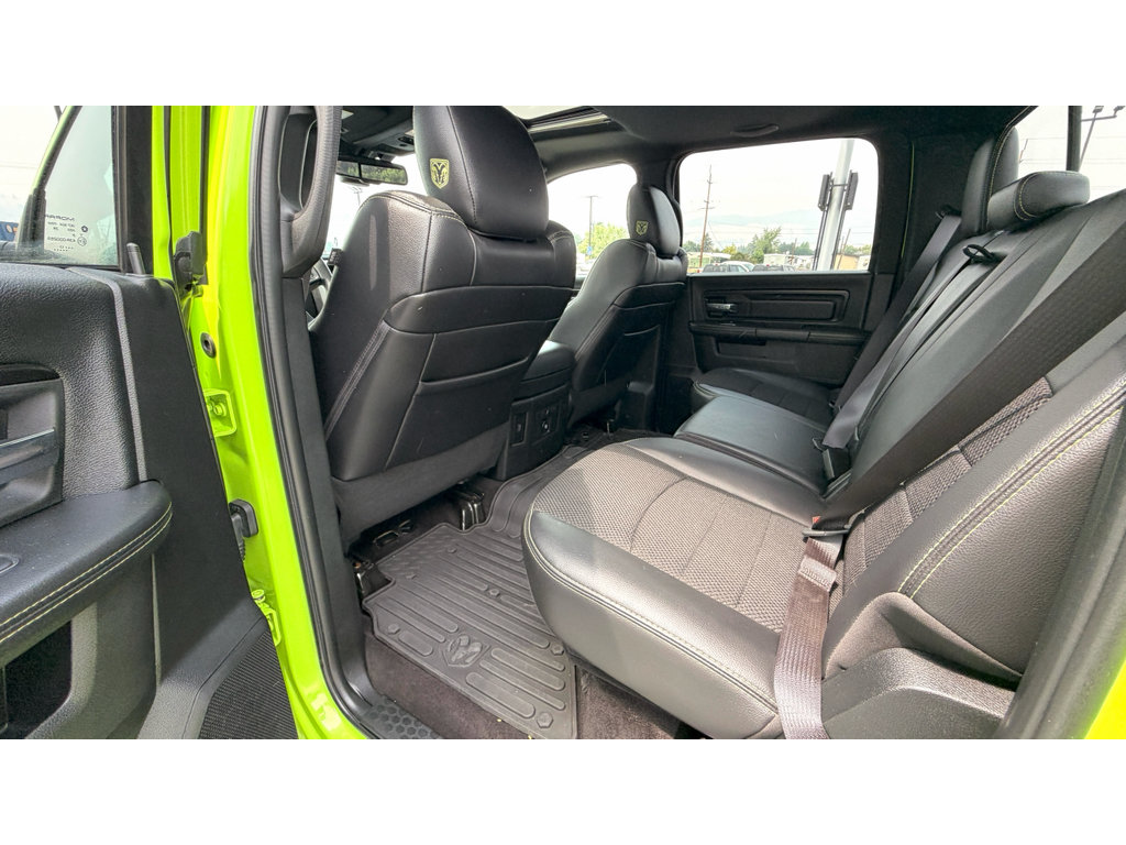 Used 2017 RAM 1500 Sport w/ Sublime Green Sport Package AWD/4WD image 20