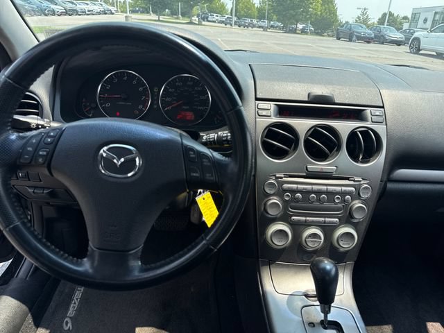Used 2005 MAZDA MAZDA6 s Sport w/ Bose Audio & Moonroof Pkg FWD image 19