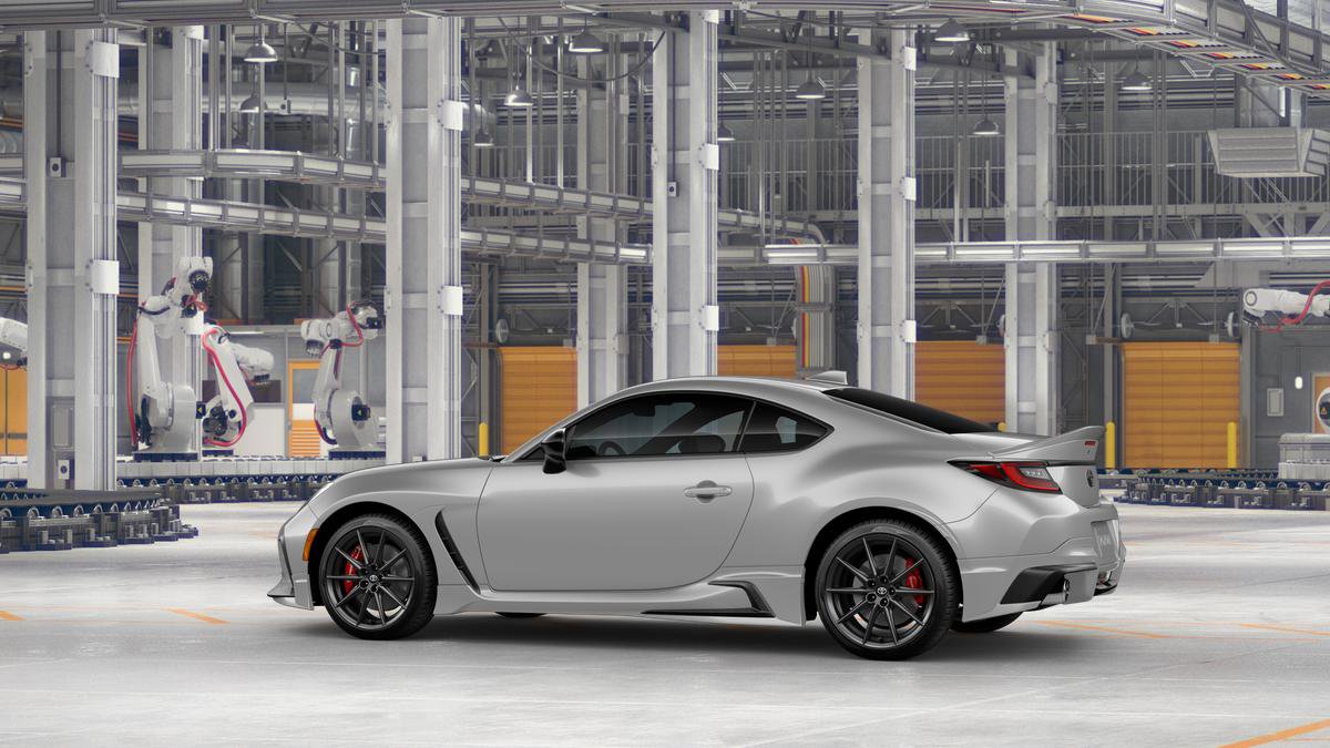 New 2026 Toyota GR86 Premium RWD image 5