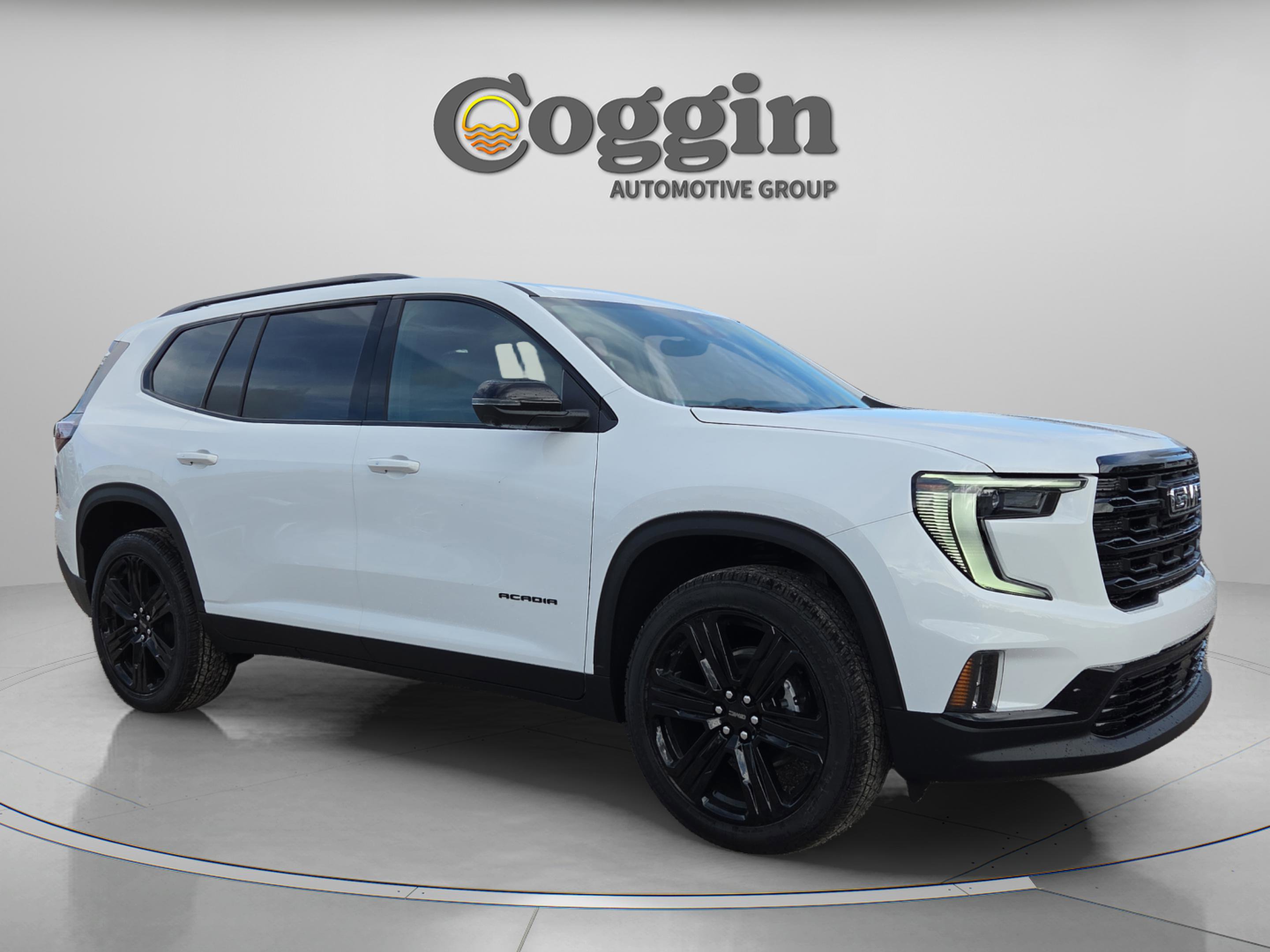New 2026 GMC Acadia Elevation w/ Black Edition FWD image 7
