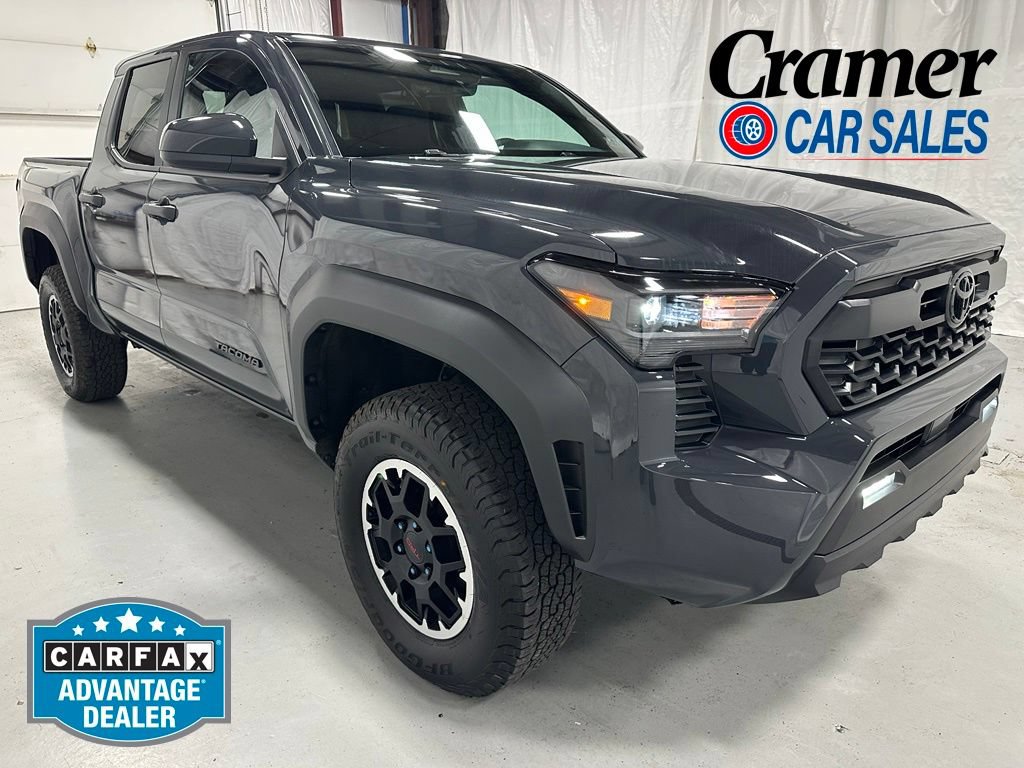 Used 2026 Toyota Tacoma TRD Off-Road