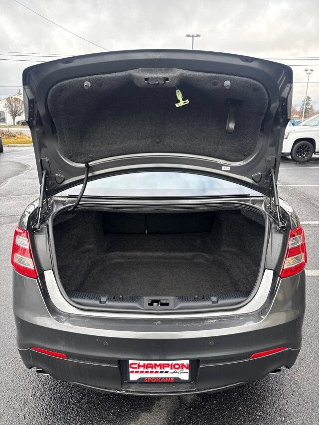 Used 2016 Ford Taurus SEL w/ Equipment Group 201A FWD image 14