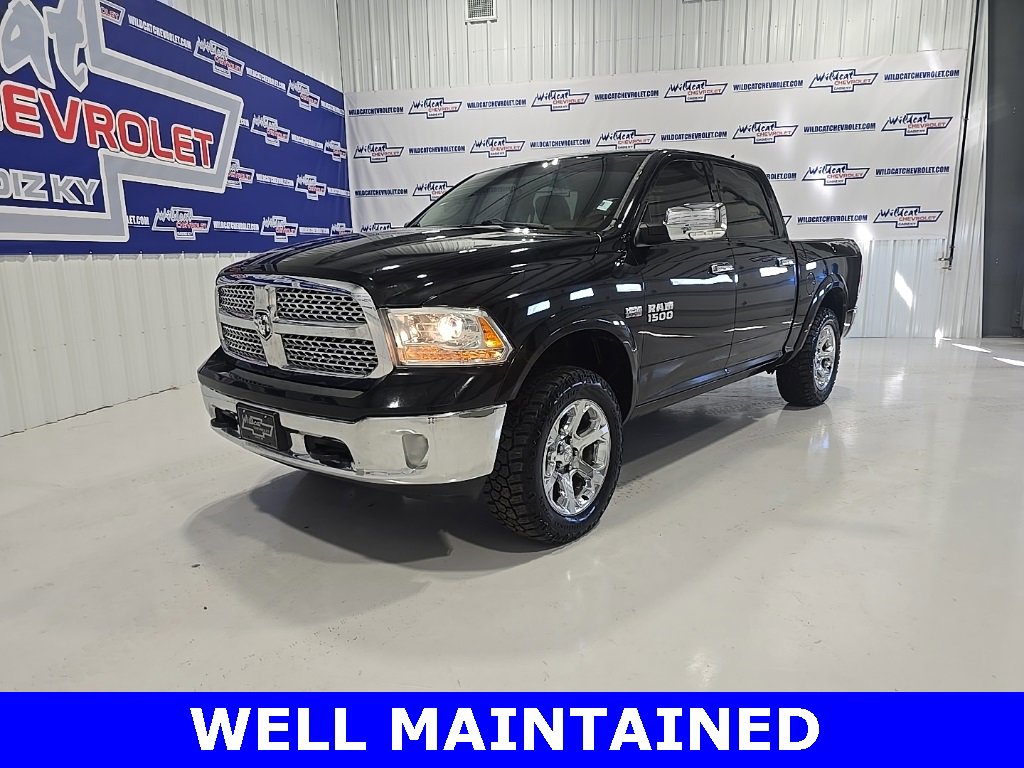 Used 2015 RAM 1500 Laramie w/ Convenience Group