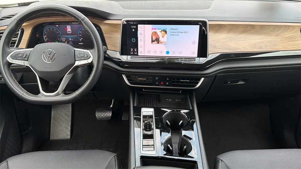 Used 2025 Volkswagen Atlas SE image 25