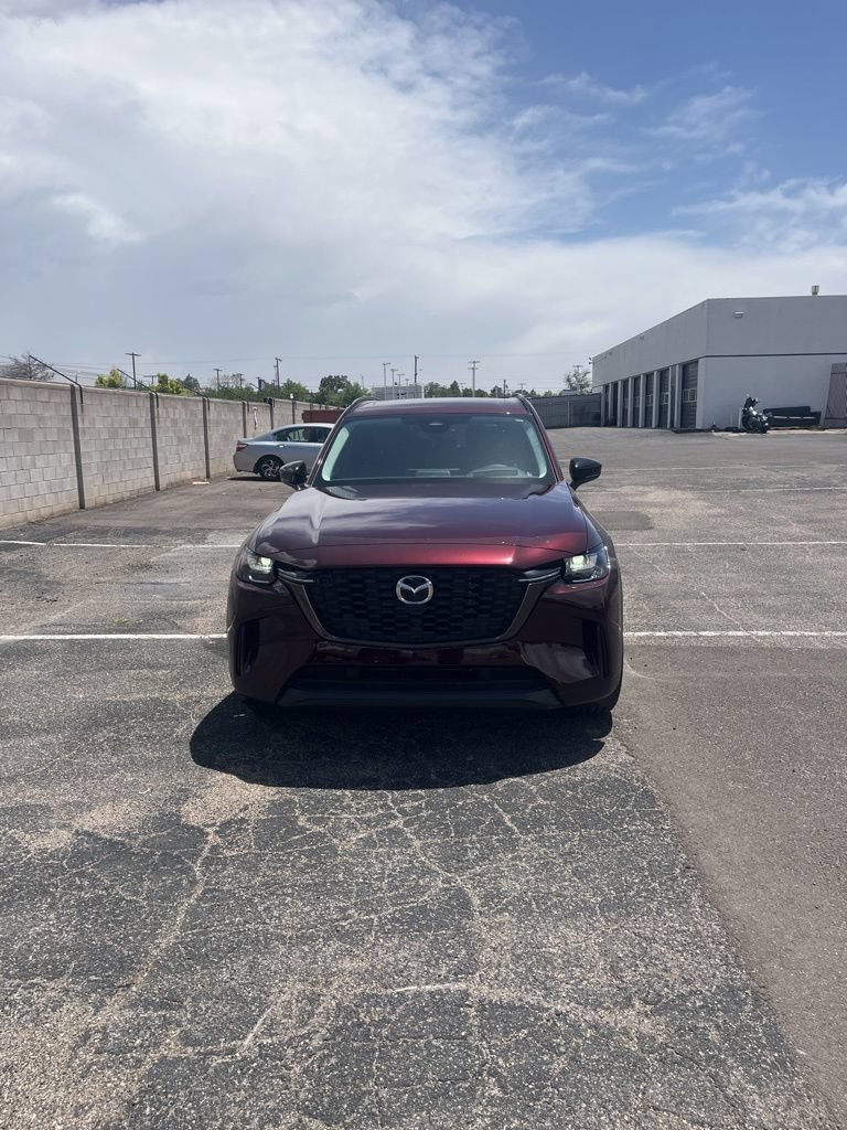 New 2026 MAZDA CX-90 Plug-In Hybrid w/Premium Sport