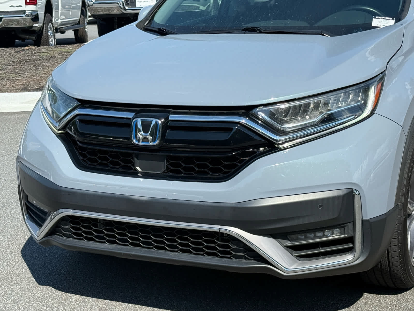 Used 2022 Honda CR-V Touring image 9