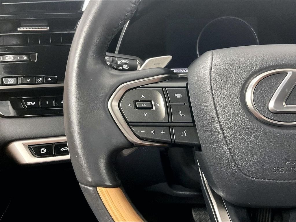 Used 2024 Lexus RX 350 Premium w/ Accessory Package (Z1) AWD/4WD image 23