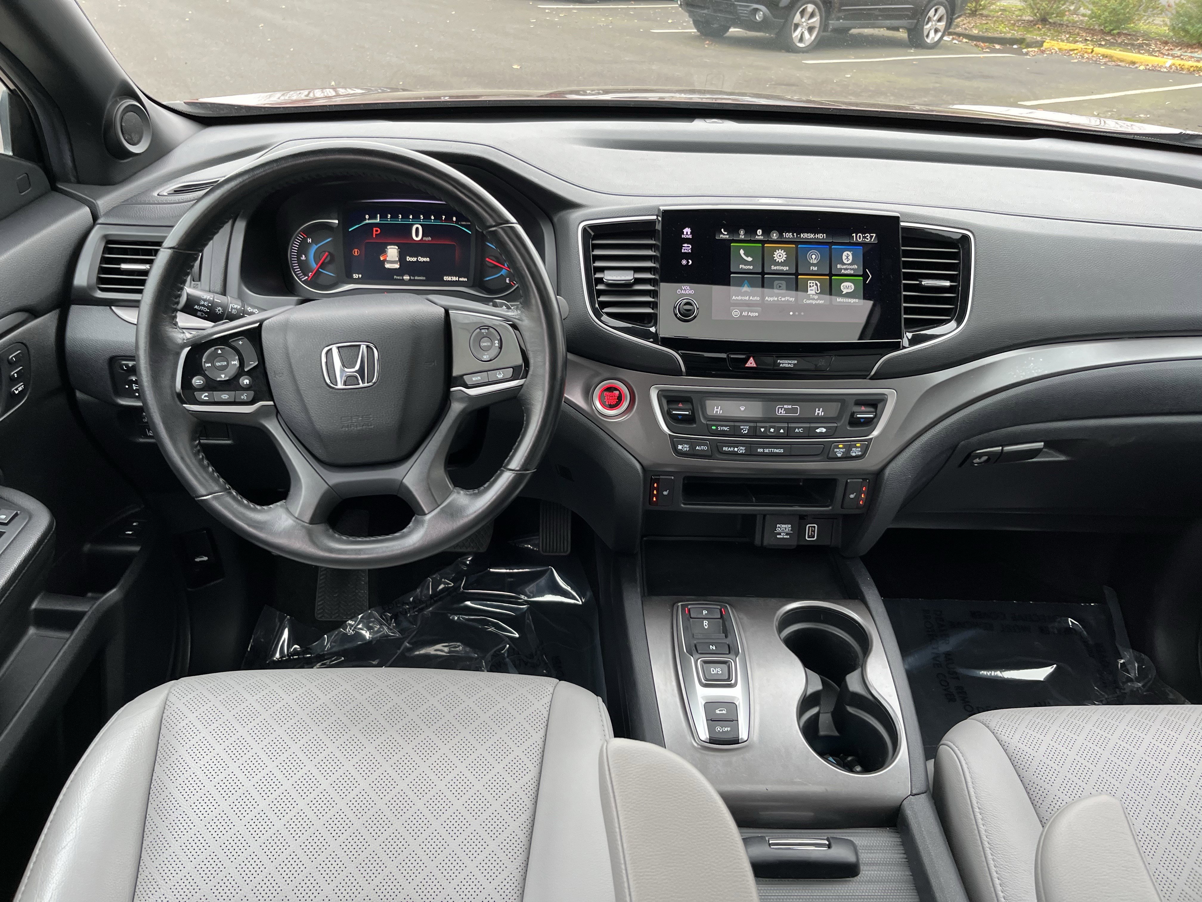 Used 2021 Honda Passport EX-L image 11