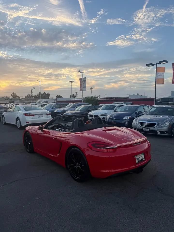 Used 2014 Porsche Boxster S RWD image 7
