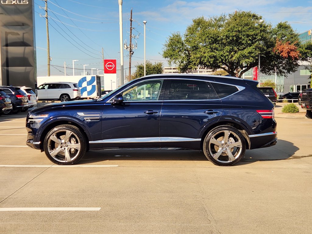 Used 2024 Genesis GV80 3.5T w/ Prestige Package AWD/4WD image 4