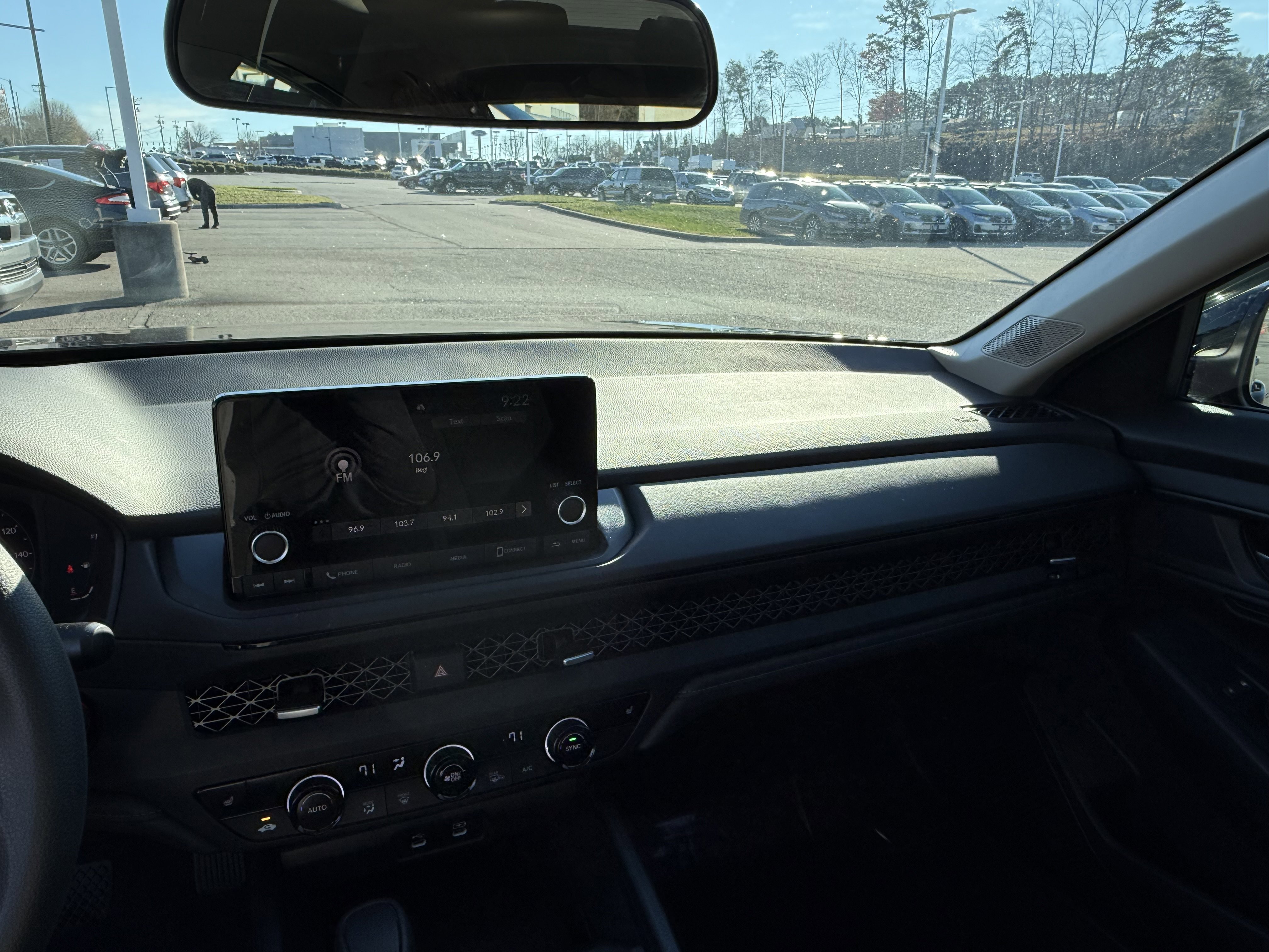 Used 2024 Honda Accord EX image 16