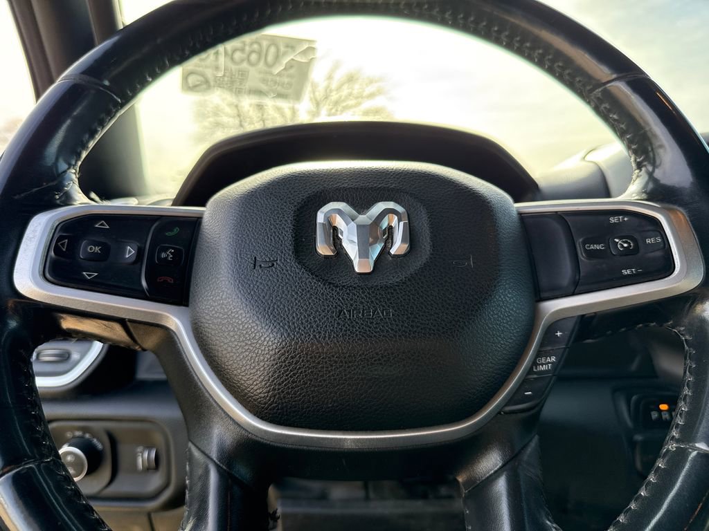 Used 2022 RAM 1500 Lone Star image 26