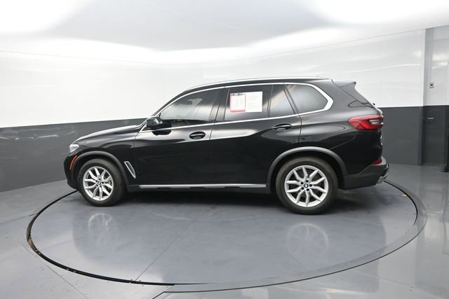 Used 2020 BMW X5 xDrive40i AWD/4WD image 49