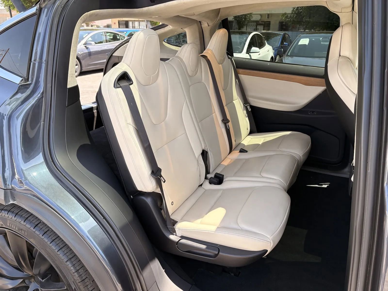 Used 2019 Tesla Model X AWD/4WD image 6