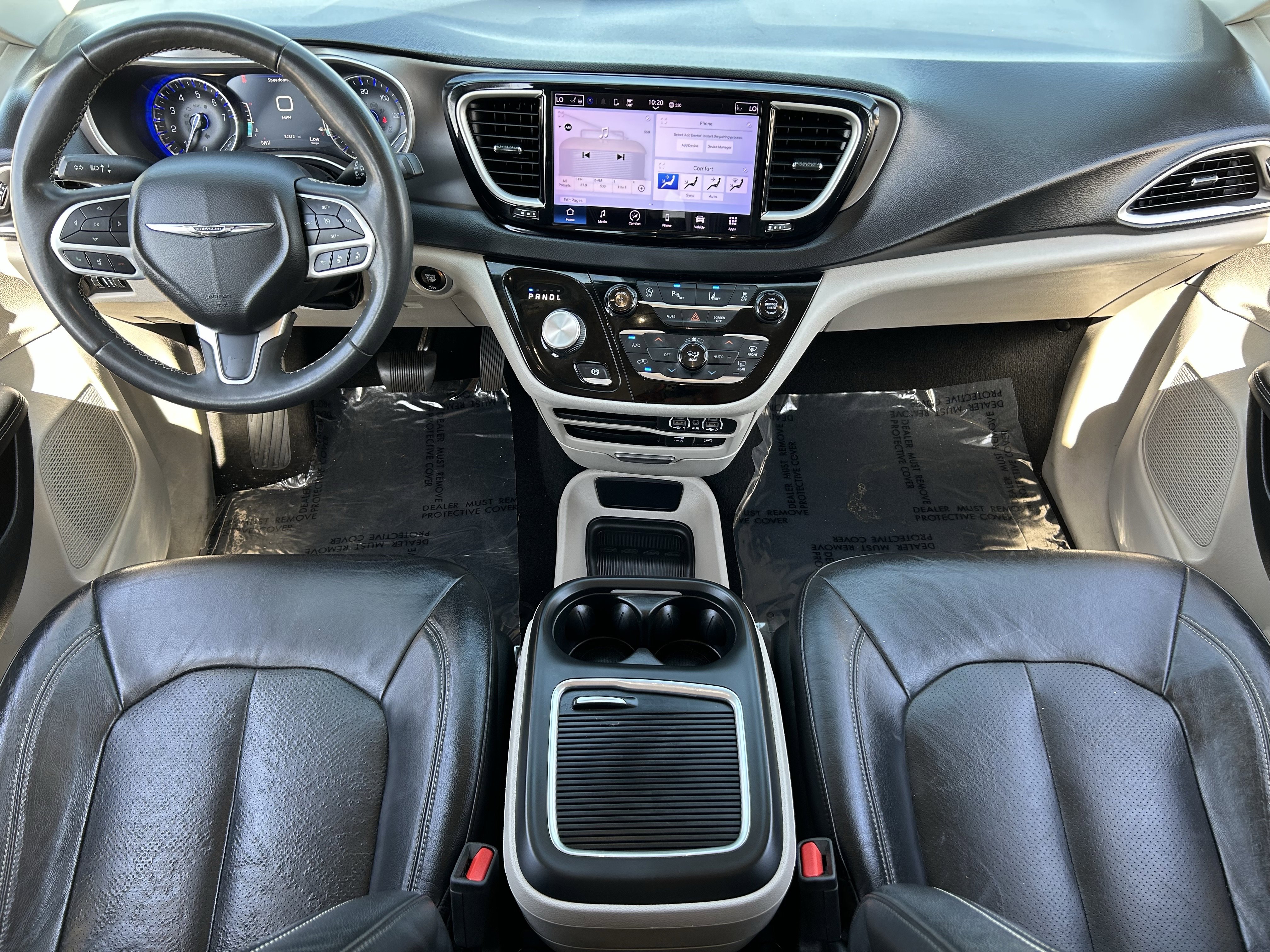 Certified 2022 Chrysler Pacifica Touring-L image 15
