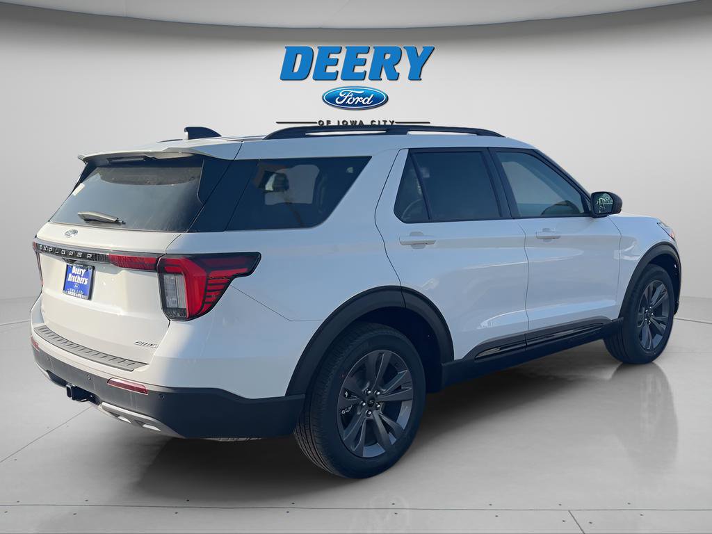 New 2026 Ford Explorer Active w/ Active Comfort Package image 5