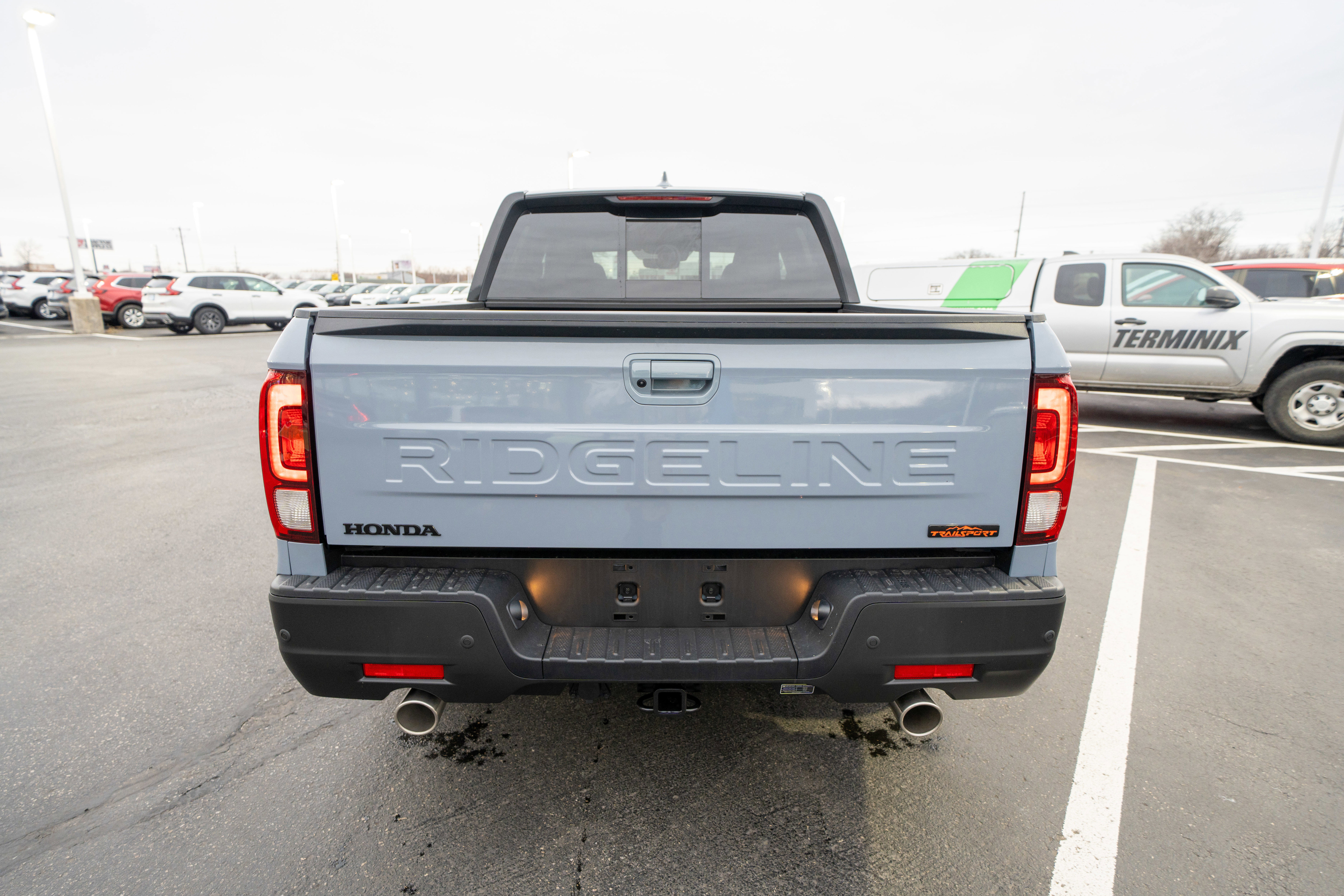 New 2026 Honda Ridgeline TrailSport image 5