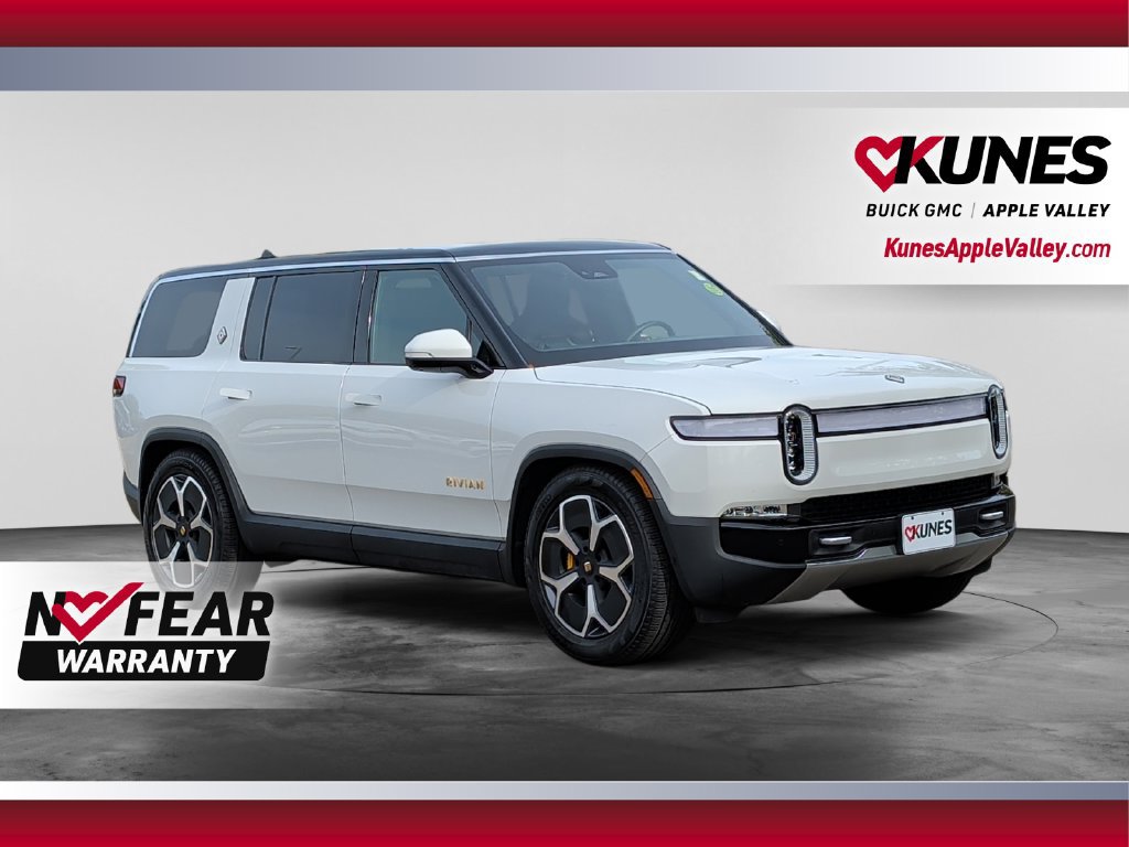 Used 2024 Rivian R1S Adventure Quad AWD/4WD image 1
