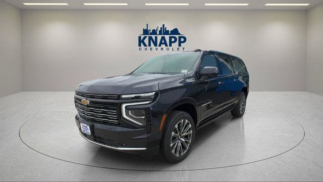 New 2026 Chevrolet Suburban High Country RWD image 1