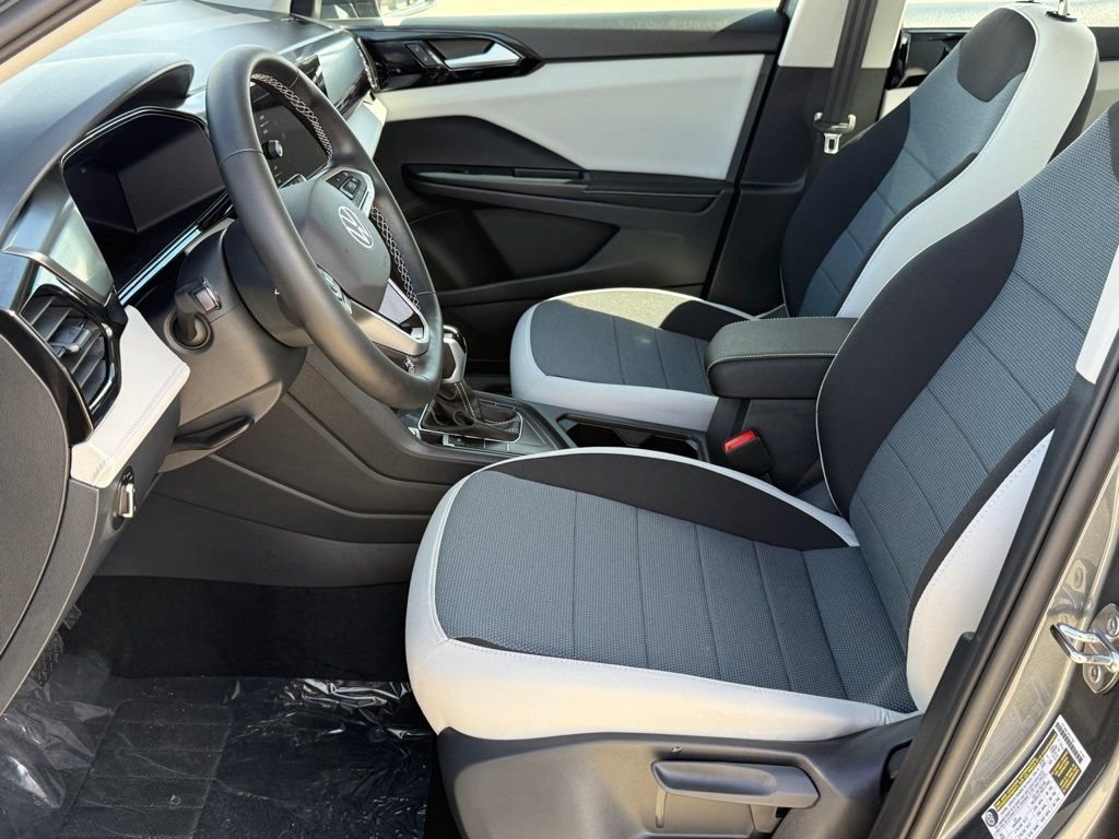 New 2026 Volkswagen Taos S image 11