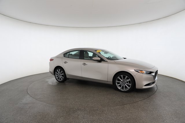 Used 2025 MAZDA MAZDA3 s image 25