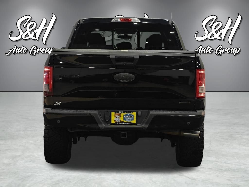 Used 2016 Ford F150 XLT w/ Equipment Group 302A Luxury AWD/4WD image 20
