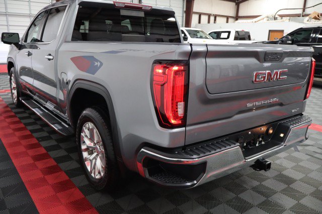 Used 2022 GMC Sierra 1500 SLT w/ SLT Convenience Package RWD image 29