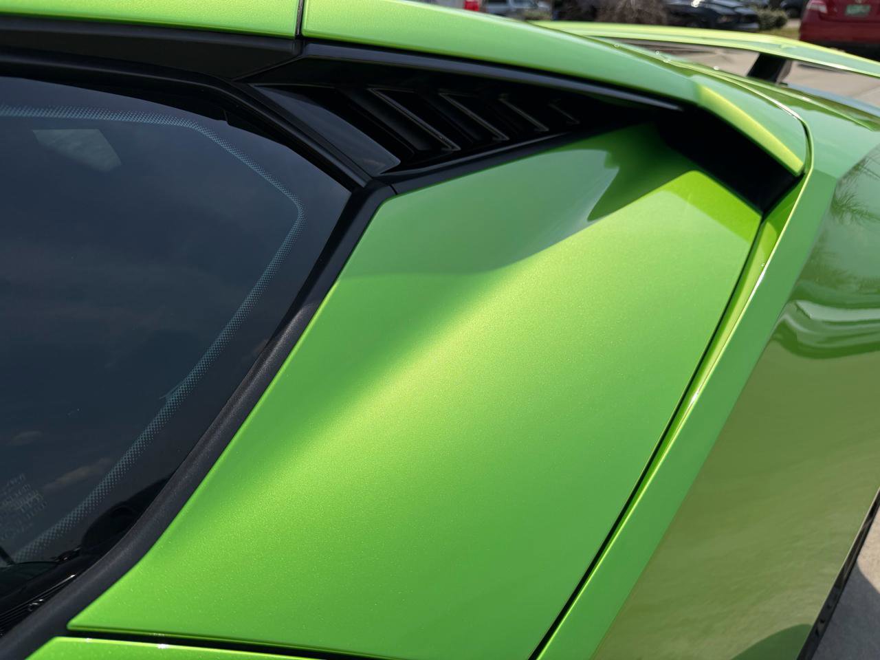 Used 2023 Lamborghini Huracan Tecnica RWD image 24