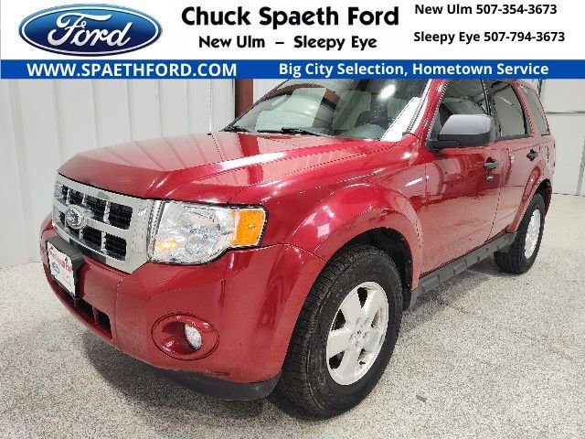 Used 2011 Ford Escape XLT w/ 202A Rapid Spec Order Code AWD/4WD image 1