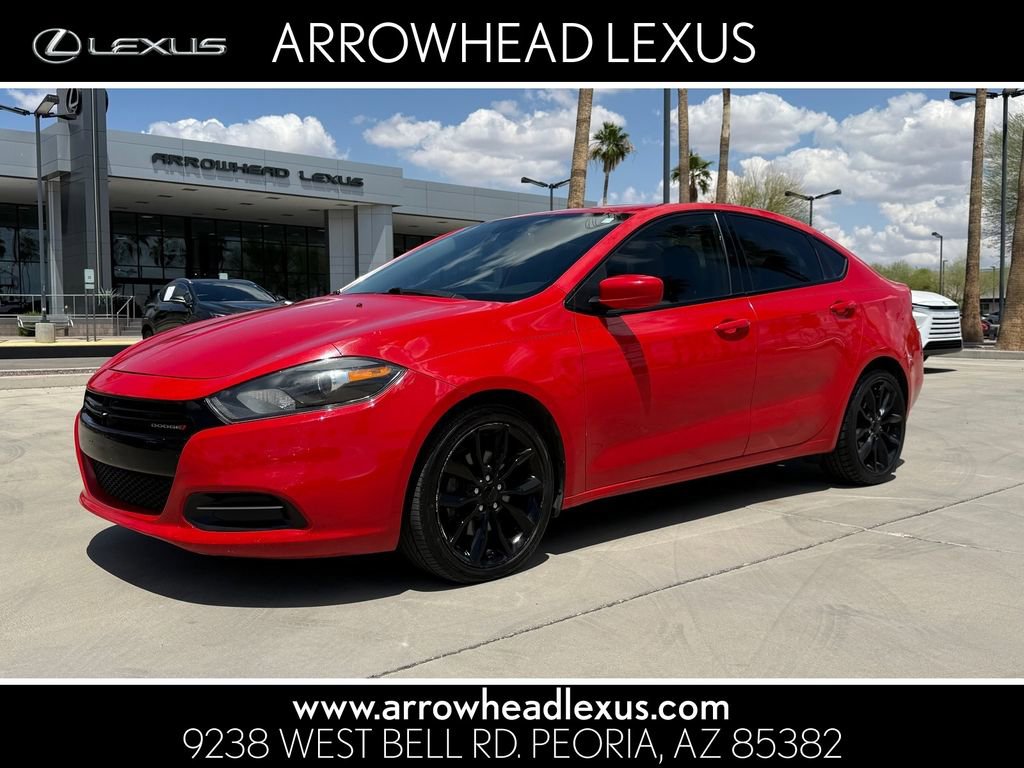 Used 2016 Dodge Dart SE w/ Convenience Group FWD image 1