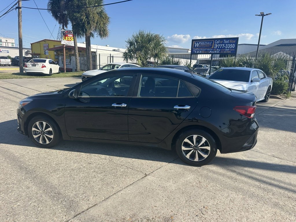 Used 2022 Kia Rio S w/ Technology Package image 9