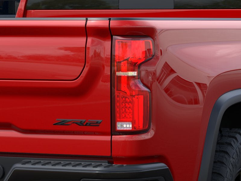 New 2026 Chevrolet Silverado 2500 ZR2 w/ LPO, Dark Essentials Package AWD/4WD image 37