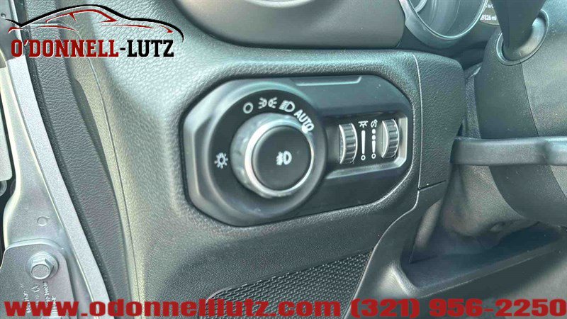 Used 2020 Jeep Wrangler Unlimited Sport AWD/4WD image 13