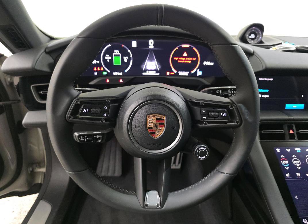 Used 2025 Porsche Taycan 4S w/ Premium Package AWD/4WD image 11