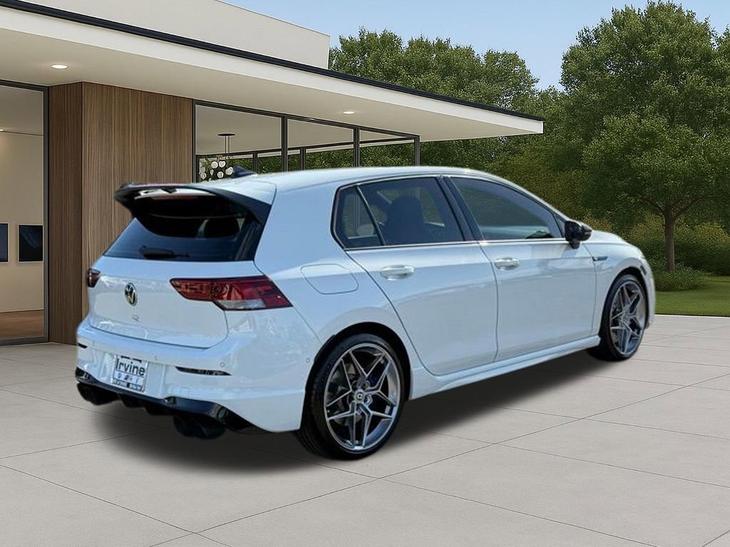 Used 2023 Volkswagen Golf R AWD/4WD image 40