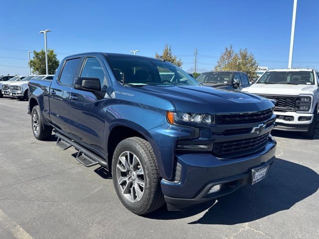 Used 2020 Chevrolet Silverado 1500 RST w/ All-Star Edition RWD image 4