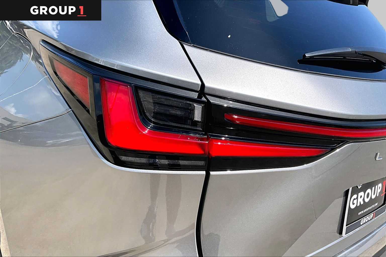 Certified 2026 Lexus NX 350 AWD w/ Accessory Package (Z1) image 26