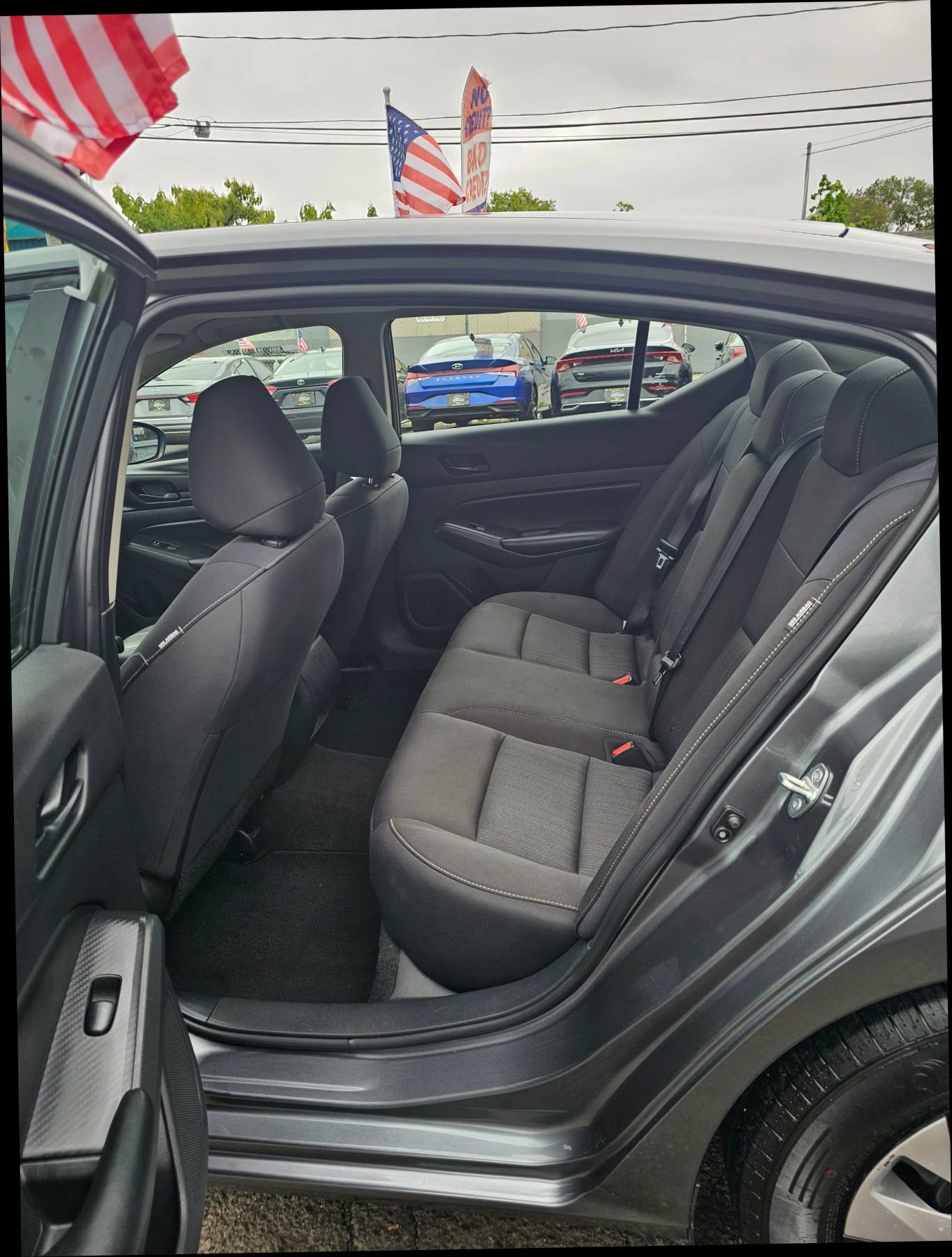 Used 2023 Nissan Altima 2.5 S image 8