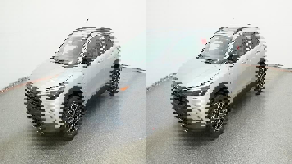 New 2026 Toyota Corolla Cross XLE image 34