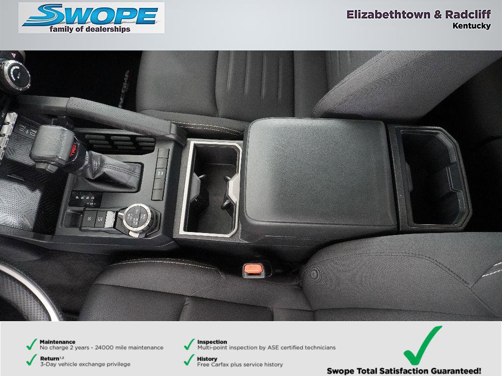 Used 2024 Toyota Tacoma TRD Off-Road image 23