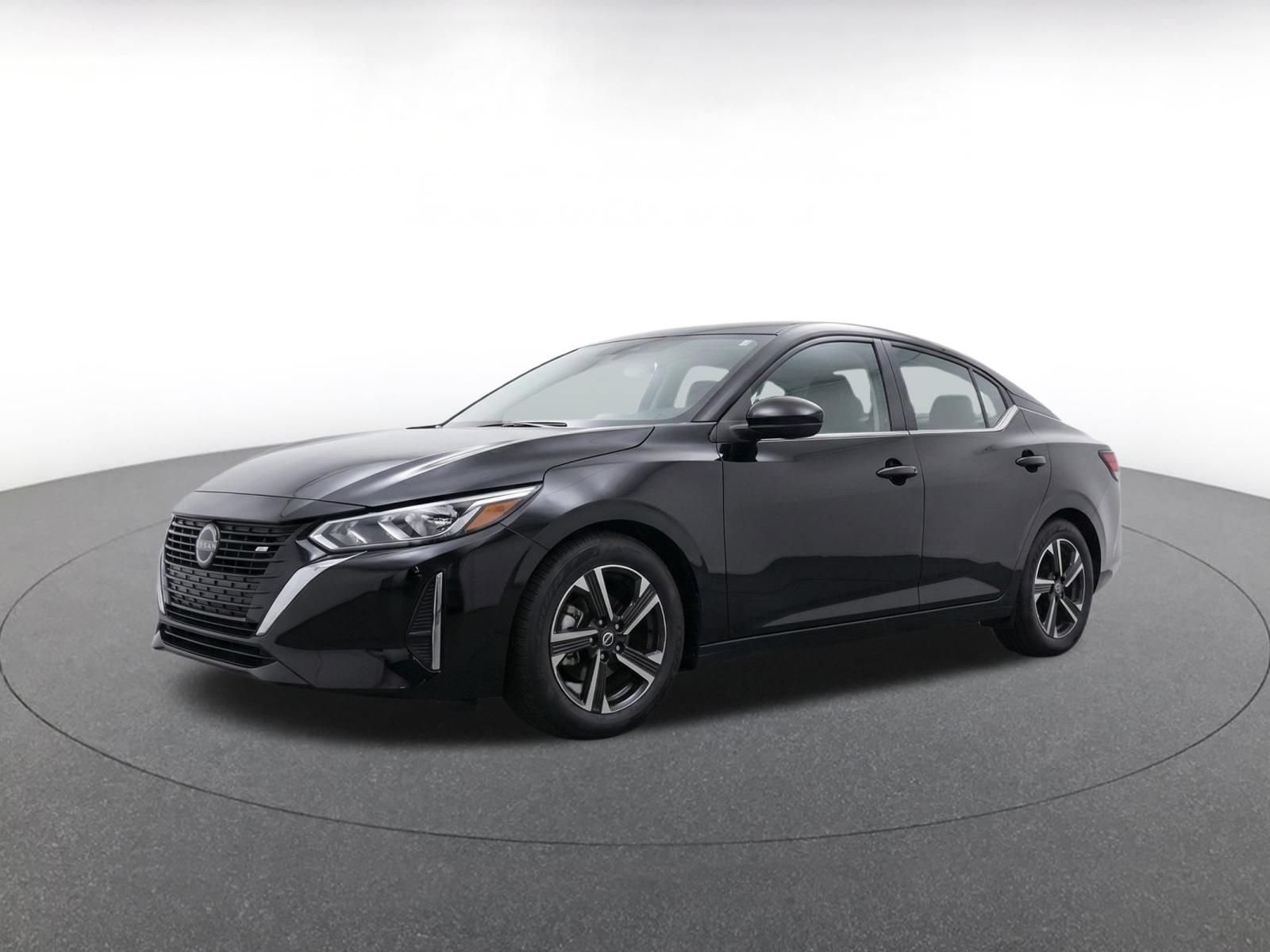 Used 2025 Nissan Sentra SV FWD image 3