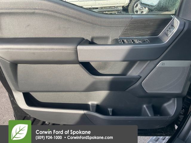 New 2025 Ford F150 Lightning Lariat AWD/4WD image 20