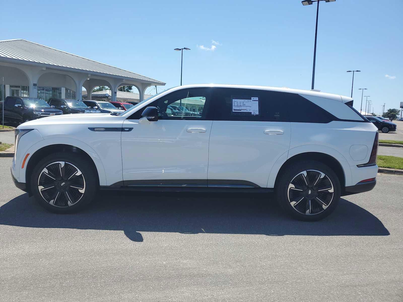 New 2025 Cadillac Escalade IQ Sport 2 image 2