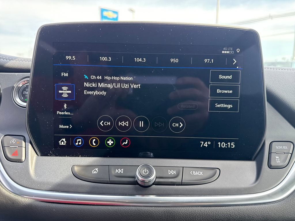 Used 2023 Chevrolet Blazer LT w/ Convenience Package image 24