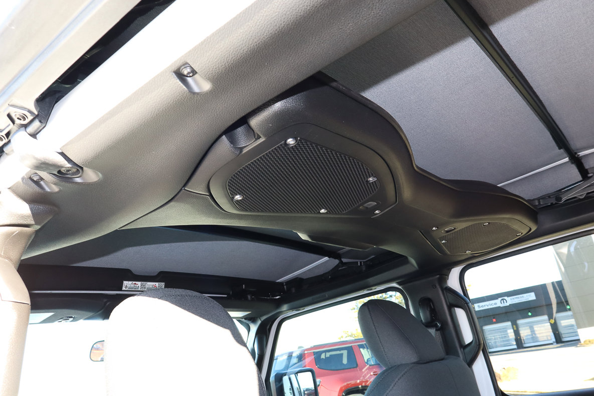 New 2026 Jeep Wrangler Sport image 14