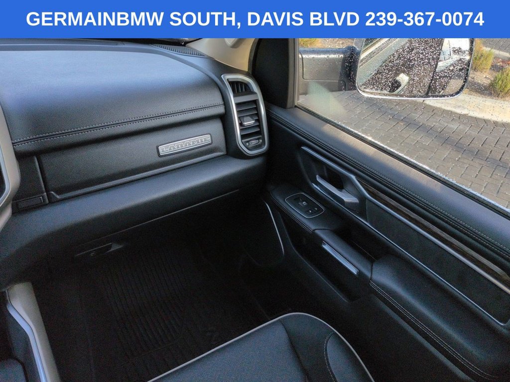 Used 2020 RAM 1500 Laramie AWD/4WD image 19