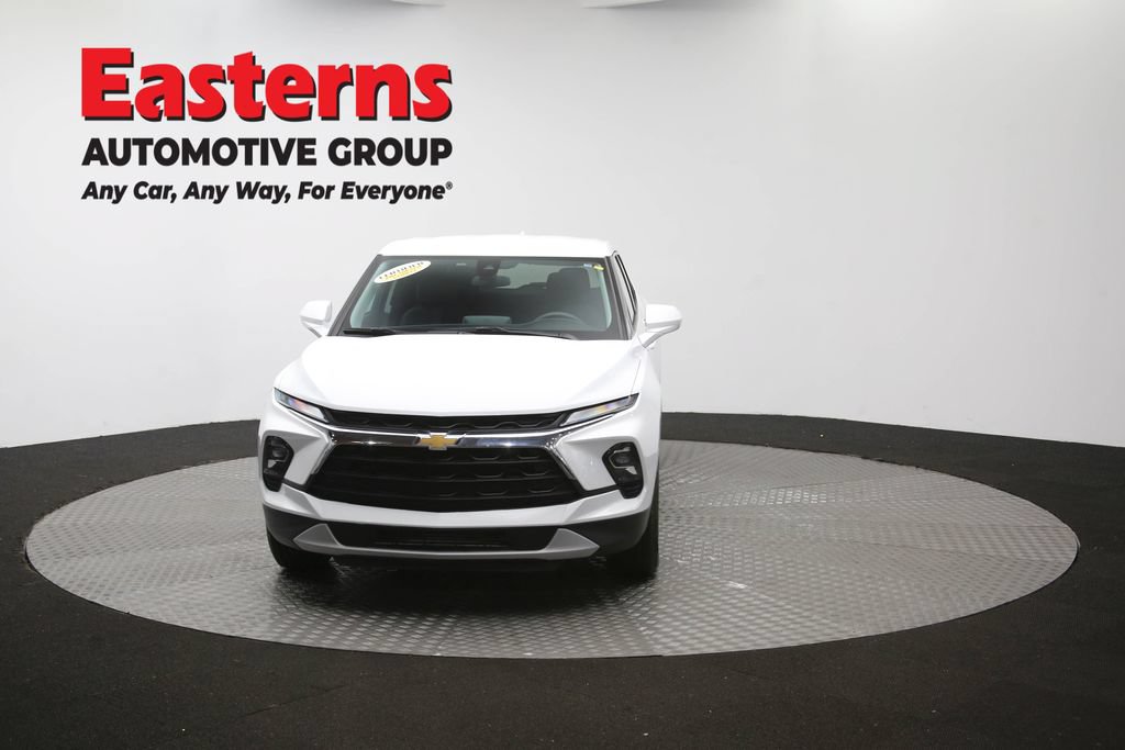 Used 2025 Chevrolet Blazer LT FWD image 55