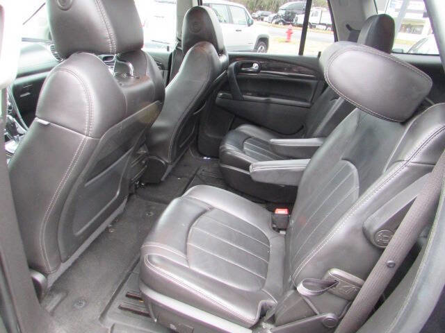 Used 2015 Buick Enclave Premium w/ Experience Buick Package image 12